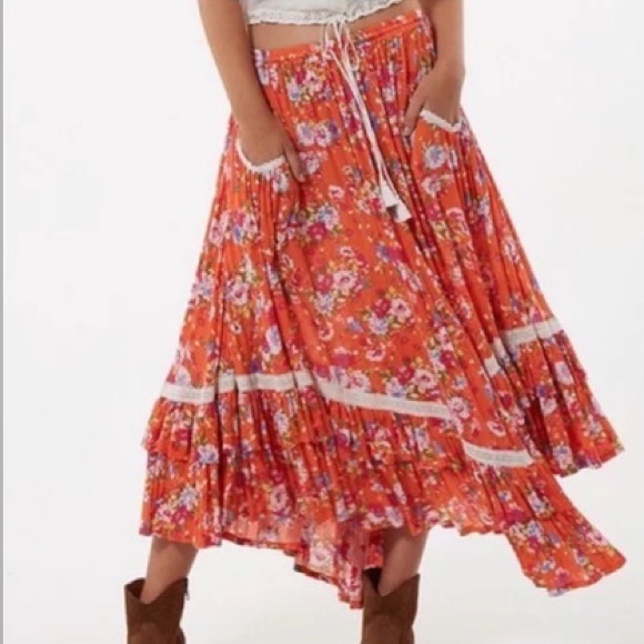 Spell Dresses & Skirts - RESERVED💖Spell Revolver Skirt